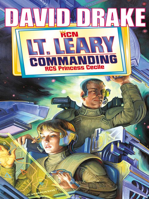 Title details for Lt. Leary Commanding by David Drake - Available